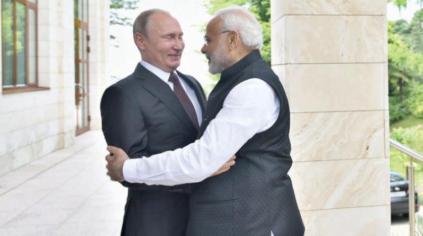 Hindistan ve Rusya arasındaki ilişkiler olumlu yönde ilerliyor