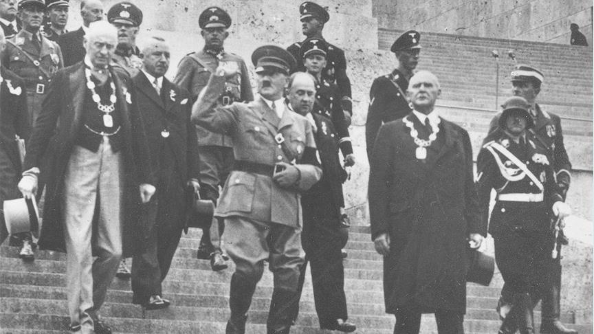 Hitler’in ‘ölüm tarihi ve nedeni doğrulandı’
