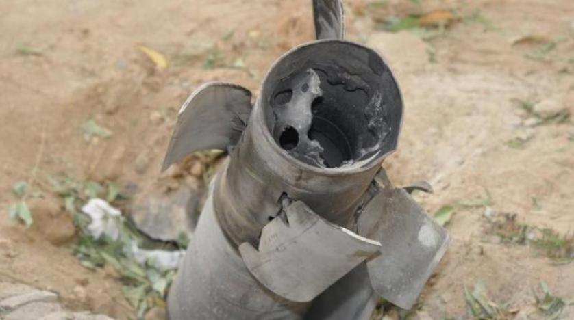 Husilerin fırlattığı balistik füze Cizan’ın çöl bölgesine düştü
