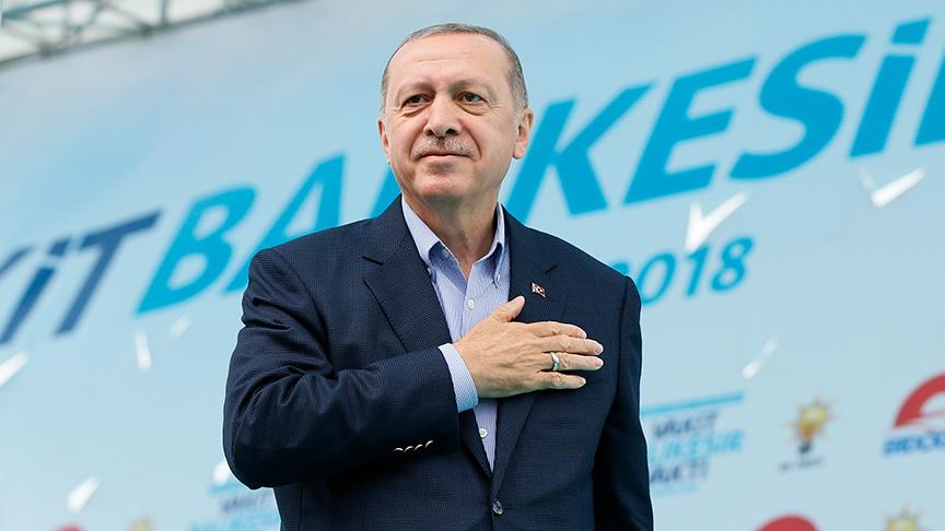 HÜDA PAR cumhurbaşkanı seçiminde Erdoğan’ı destekleyecek