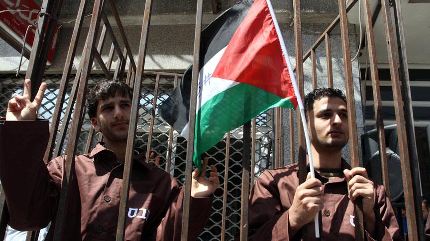 İsrail’den Filistinli mahkumlara ‘Dünya Kupası’ yasağı