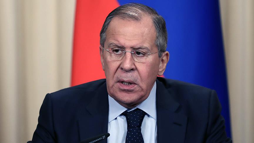 Lavrov: İran ile İsrail geriliminin tırmanması çok endişe verici