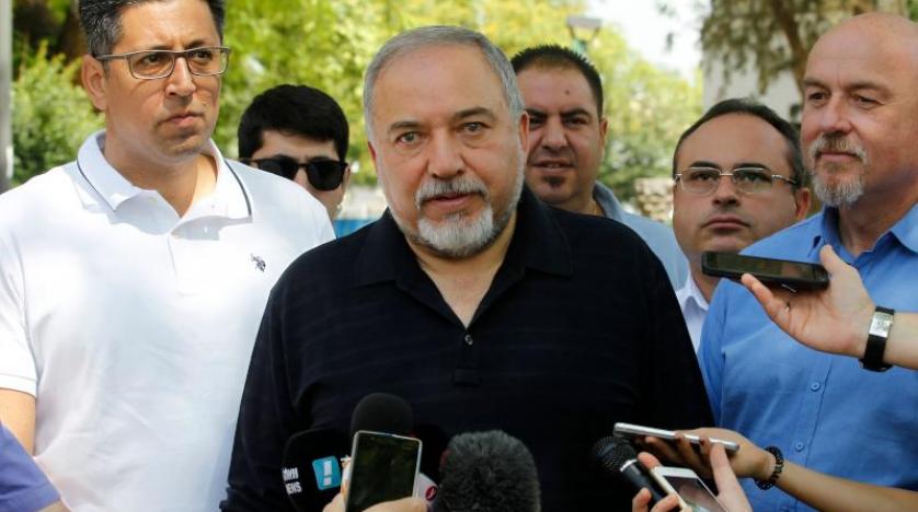 Lieberman’dan Esed’e çağrı: İranlıları Suriye’den kovun