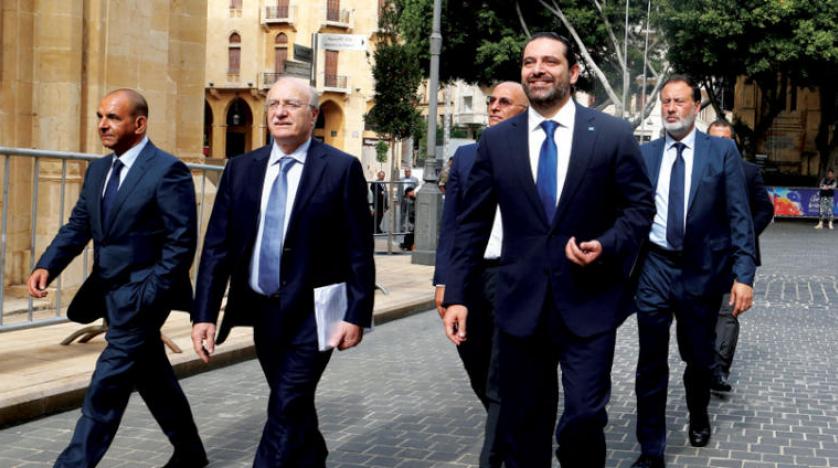Hariri, hükümetin hızlı bir şekilde kurulacağı konusunda iyimser
