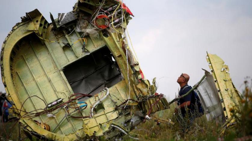 Malezya uçağını Rus füzesinin vurduğu tespit edildi