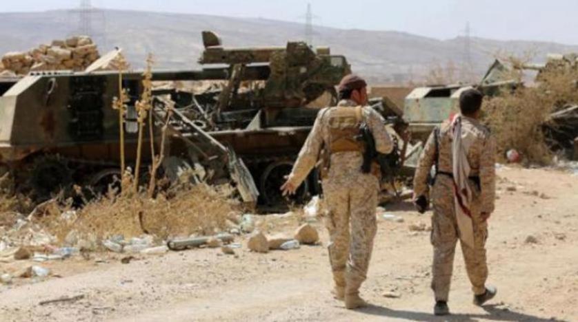 Yemen ordusu Taiz’in batısında ilerlemeye devam ediyor