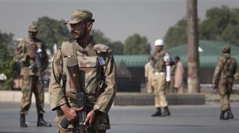 Pakistan’da eli kanlı örgüt lideri ölü ele geçirildi