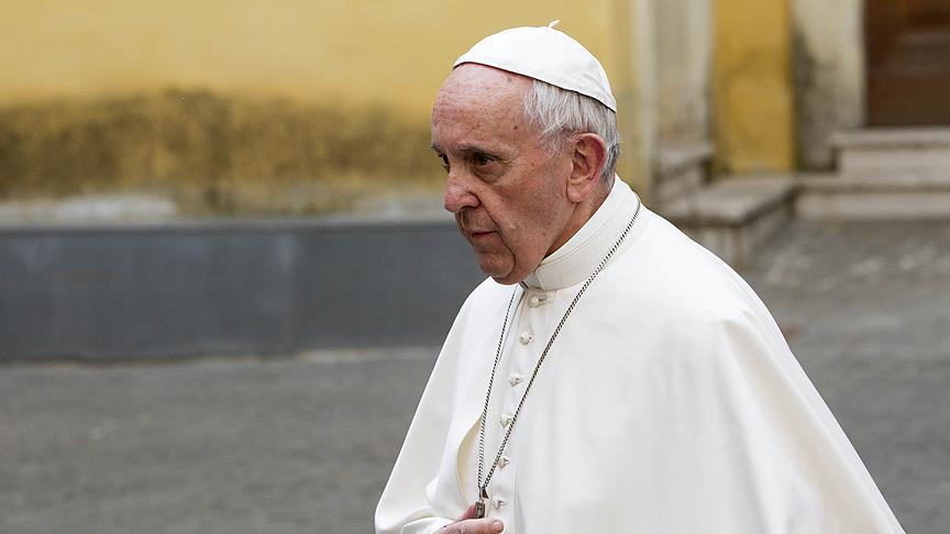 Papa’dan finansal piyasalara uyarı