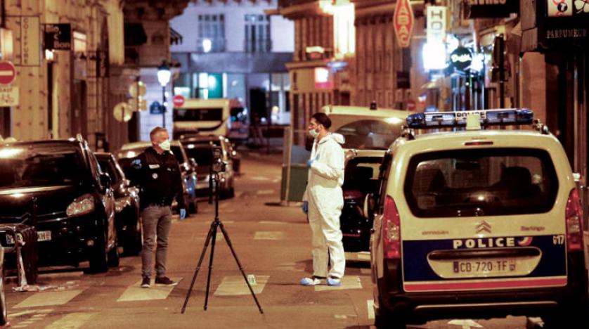 Paris saldırısının faili Çeçenistan kökenli çıktı