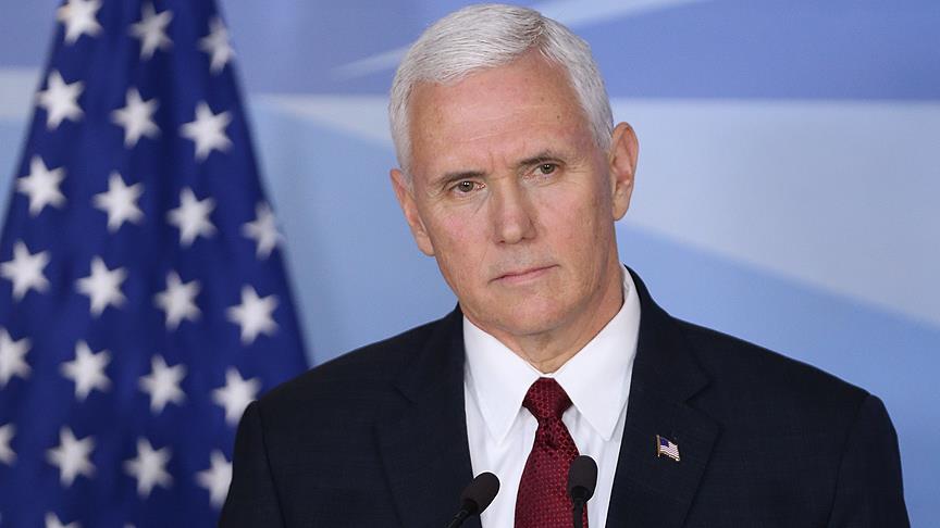 Pence’ten Kuzey Kore’ye ‘Libya’ tehdidi