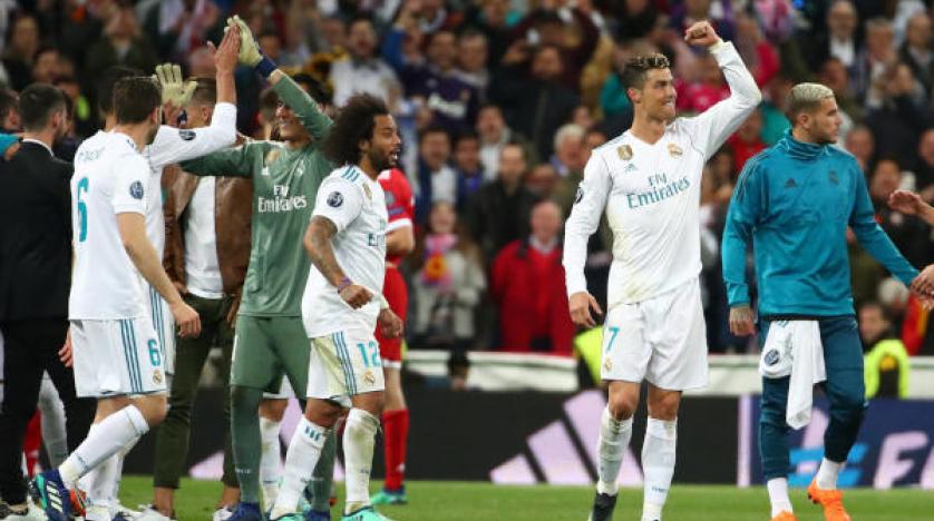 UEFA Şampiyonlar Ligi’nde Real Madrid finale yükseldi