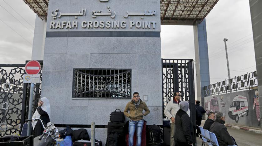 Refah Sınır Kapısı Ramazan boyunca açık olacak