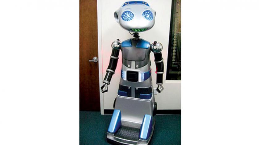 İngiliz robot psikolojik danışmanlık hizmeti veriyor
