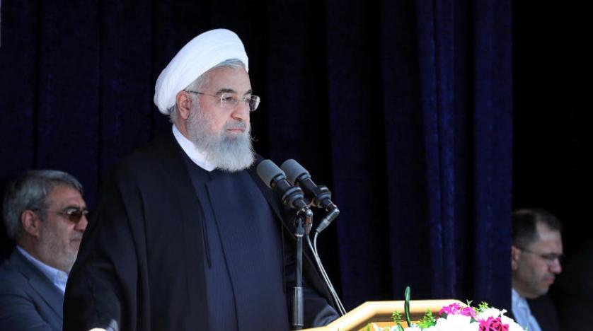 Ruhani: ABD nükleer anlaşmadan çıkarsa pişman olacaktır