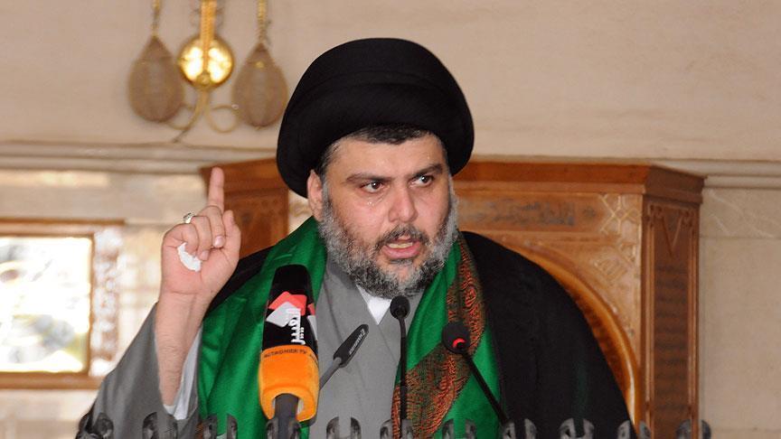Irak’ta Sadr’ın ABD’li yetkililerle temas kurduğu iddiası