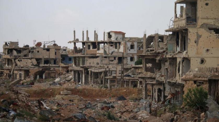 Bölme ve nüfuz paylaşımı arasında Suriye