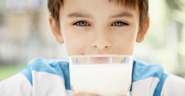 Her gün yarım litre süt çocukları diyabetten koruyor