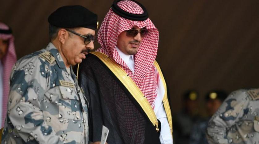 Suudi İçişleri Bakanı, ‘Yumruk 2’ tatbikatına katıldı