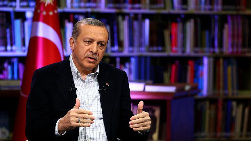 Cumhurbaşkanı Erdoğan: Kaybeden Amerika olacaktır