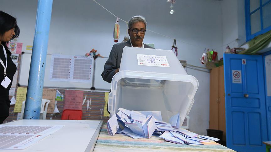 Tunus yerel seçimlerinde ‘bağımsızlar’ birinci