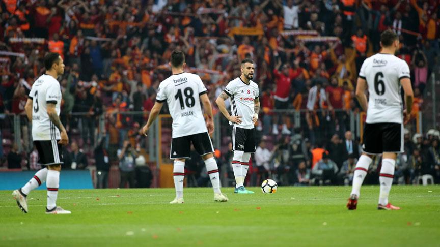 Beşiktaş’ın cezası belli oldu