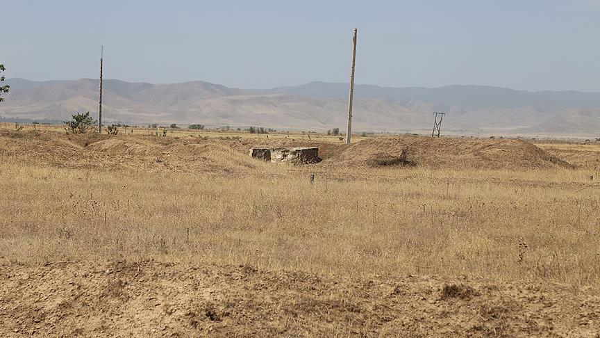 Ermenistan-Azerbaycan sınırında çatışma çıktı