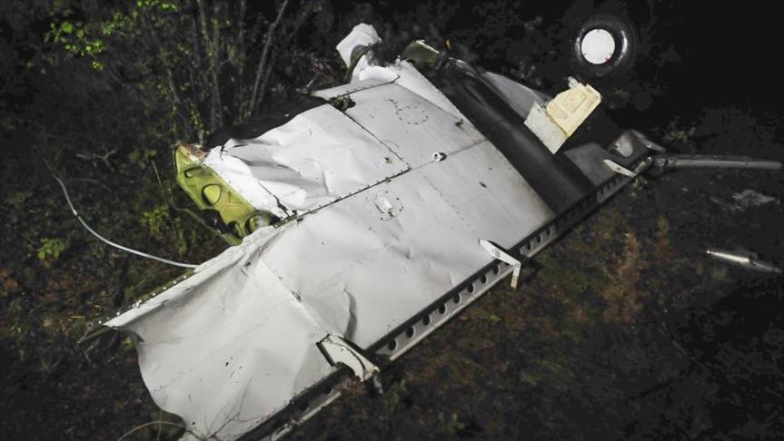 Kolombiya’da eğitim uçağı düştü: 4 ölü