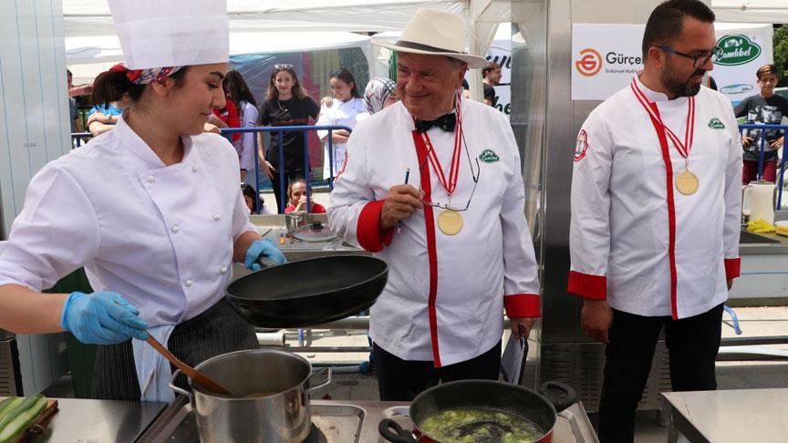 Dünya aşçıları Bolu’da yarışacak