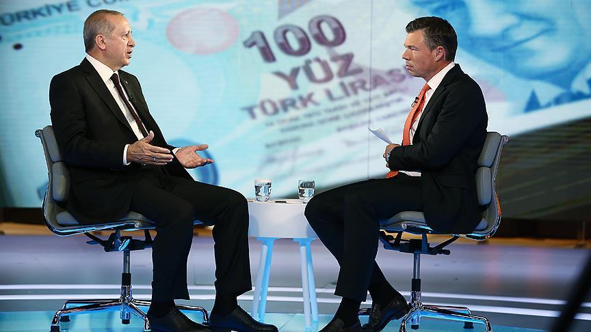 Cumhurbaşkanı Erdoğan: Para politikalarında daha etkili bir rol oynayabileceğiz