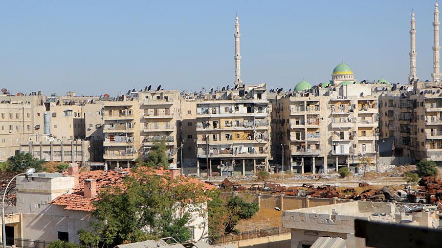 Suriye’nin İdlib ilinde kısmi ateşkes