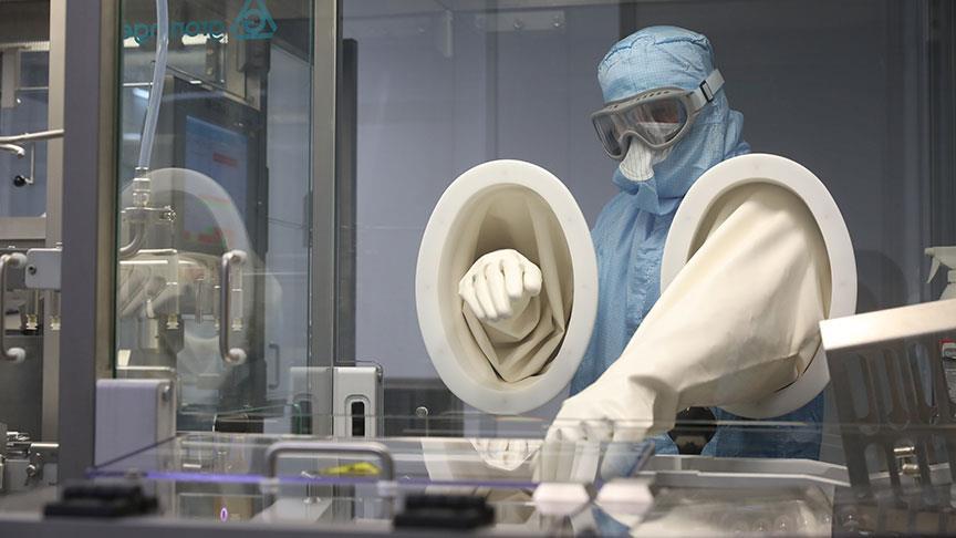 Biyoteknolojik ilaç üretim tesisi AbdiBio hizmete açıldı