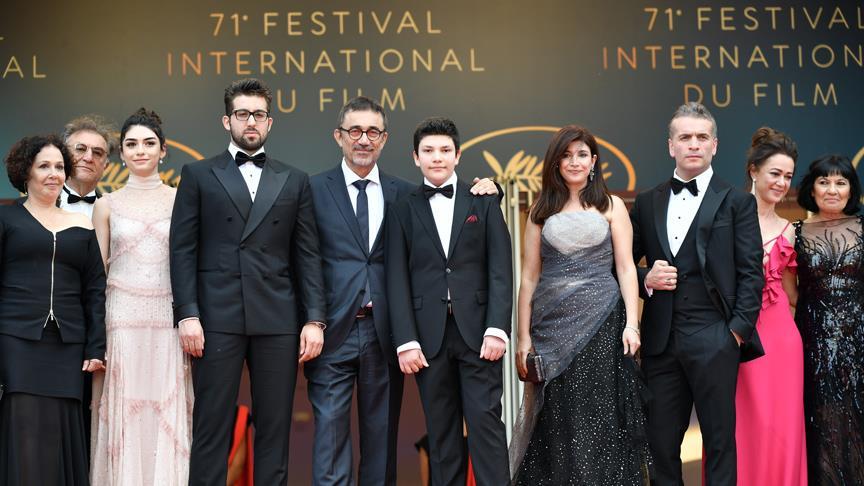 Ahlat Ağacı Cannes’da görücüye çıktı