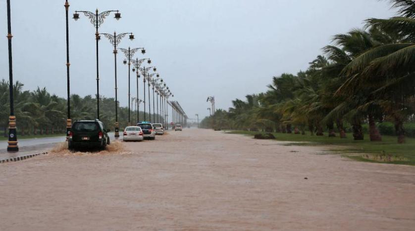 Umman: Selale şehrindeki havaalanı Cumartesi gününe kadar kapalı