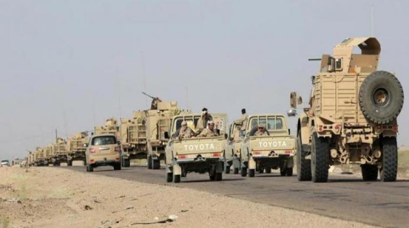 Yemen ordusu Hudeyde’de ilerliyor
