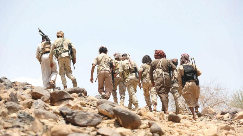 Yemen ordusundan Hacca’da Husilere ağır darbe