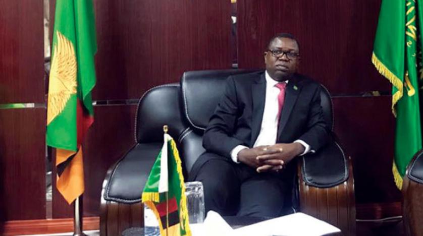 Zambiya Dışişleri Bakanı dünyaya seslendi: Terör ihraç eden devletlere göz yummayın
