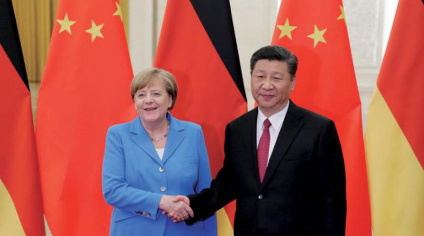 Çin ve Almanya, Kuzey Kore ile diyaloğu destekliyor