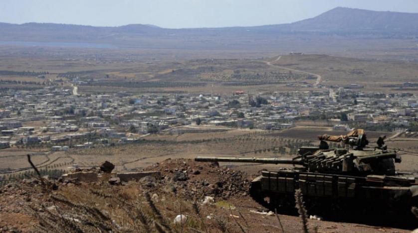 Ürdün, Suriye’nin güneyindeki gelişmeleri yakından takip ediyor