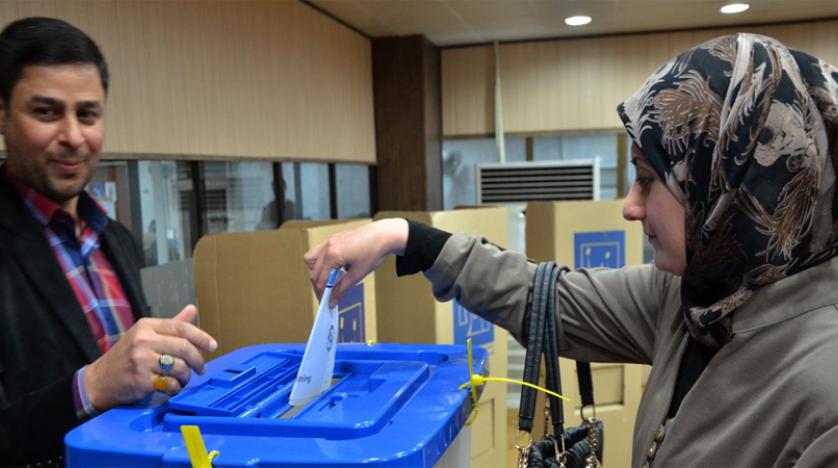 Irak: 10 vilayet ve 6 ülkede oylama sonuçları iptal edildi