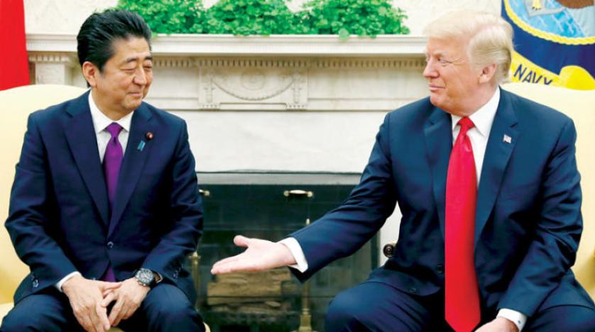 Trump, Kim ile yapacağı zirve hakkında ihtiyatlı ama iyimser