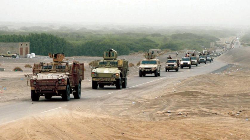 Yemen ordusu ile Hudeyde havaalanı arasındaki mesafe 2 kilometreye düştü