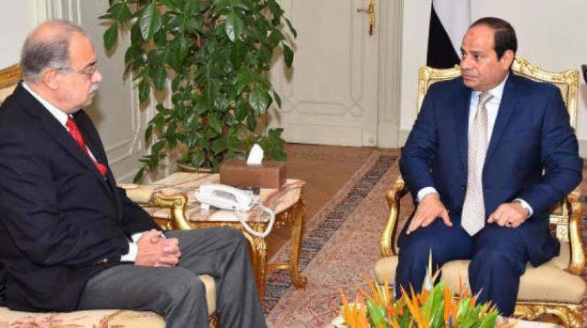 Mısır hükümeti Sisi’ye istifasını sundu