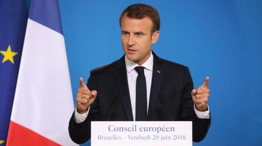 Macron, kendi planını Fransa’da uygulamayacak