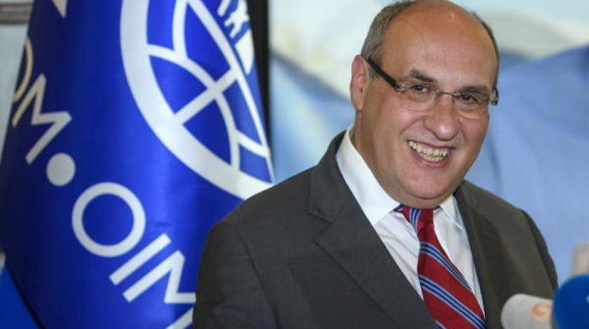 Uluslararası Göç Örgütü Genel Direktörü Antonio Vitorino oldu