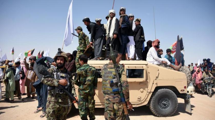 Taliban ile DEAŞ Afganistan’ın doğusunda çatıştı: 4 ölü