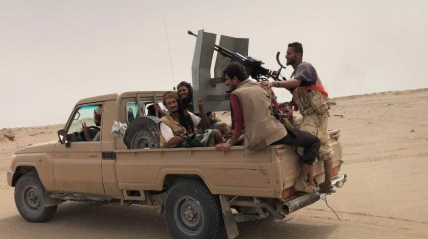 Yemen ordusu Habl Limanı’nda kontrolü sağladı