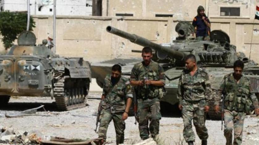 Suriye rejimi, Şam’ın güneyinde uzlaşıyı ihlal etti