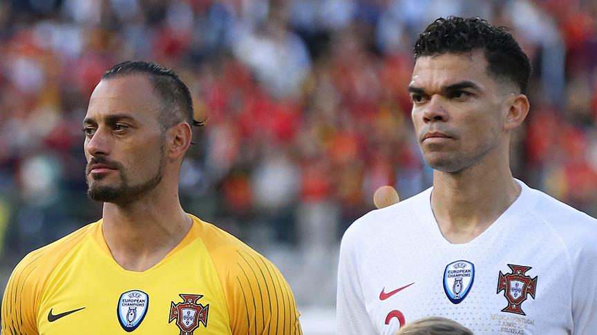 Beto’dan Ronaldo-Messi kıyaslaması