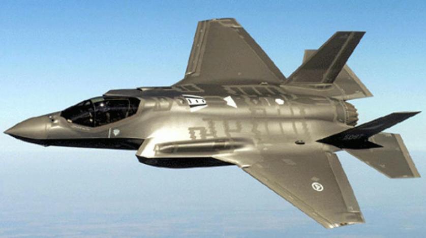 Türkiye ilk F-35’i teslim aldı