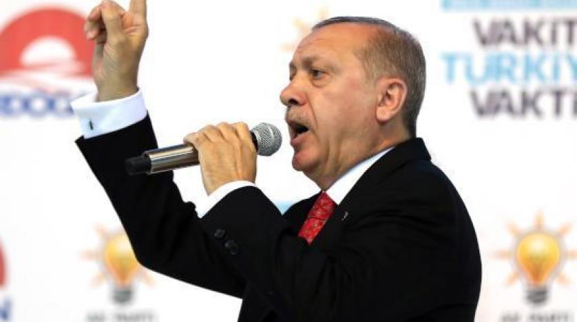 Erdoğan’dan Mahmur’a operasyon sinyali
